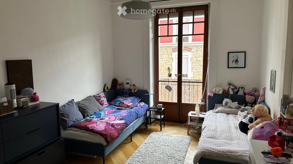Charmant appartement de 4.5 pièces avec balcon à Genève – Plainpalais 3