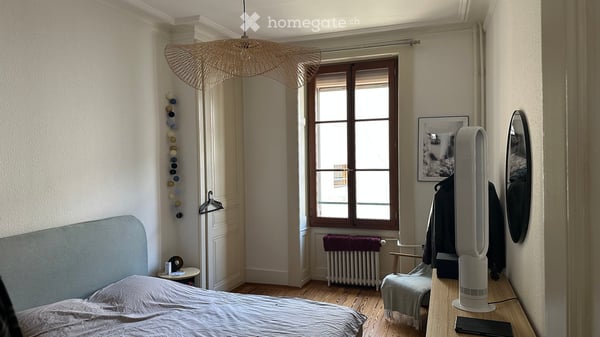 Charmant appartement de 4.5 pièces avec balcon à Genève – Plainpalais 4