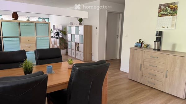 Moderne 2.5-Zimmer-Wohnung in Kaiseraugst – ruhig, sonnig und gut erschlossen 5