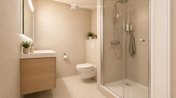 LEASE TAKEOVER: Spacious Unfurnished 5.5-Rooms Apartment with Balcony in Petit-Saconnex, Geneva 4