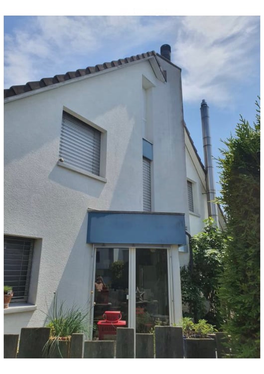 Charmantes 5.5-Zimmer-Doppeleinfamilienhaus in Fislisbach 1