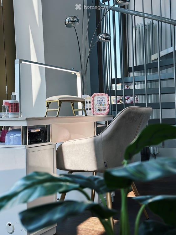 Beauty Fusion Concept Zürich: Moderne Arbeitsplätze & separate Praxisräume zu vermieten 2