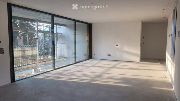Gehobenes Wohnen in Allschwil – 5.5-Zimmer-Neubauwohnung mit Westbalkon und Einstellhalle 5