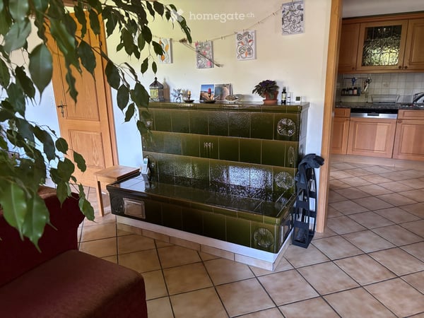 Charmante 5.5-Zimmer-Maisonette-Wohnung in idyllischer Landschaft – Grünenmatt 16