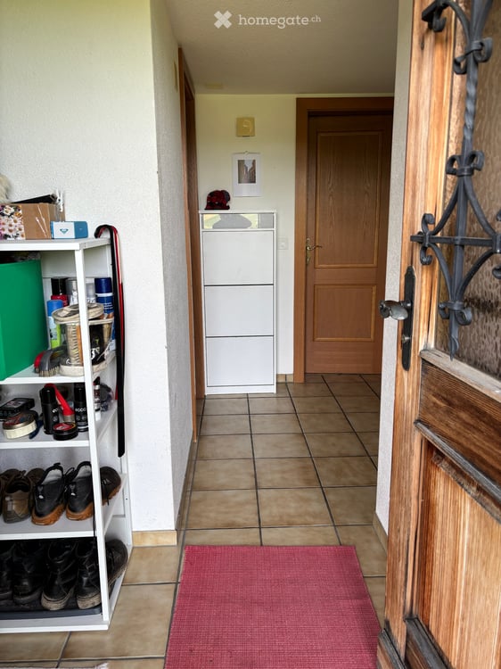 Charmante 5.5-Zimmer-Maisonette-Wohnung in idyllischer Landschaft – Grünenmatt 12