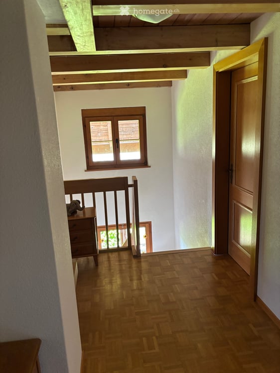 Charmante 5.5-Zimmer-Maisonette-Wohnung in idyllischer Landschaft – Grünenmatt 22