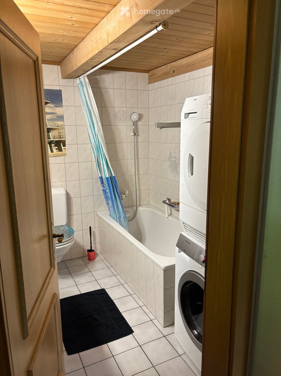 Charmante 5.5-Zimmer-Maisonette-Wohnung in idyllischer Landschaft – Grünenmatt 25