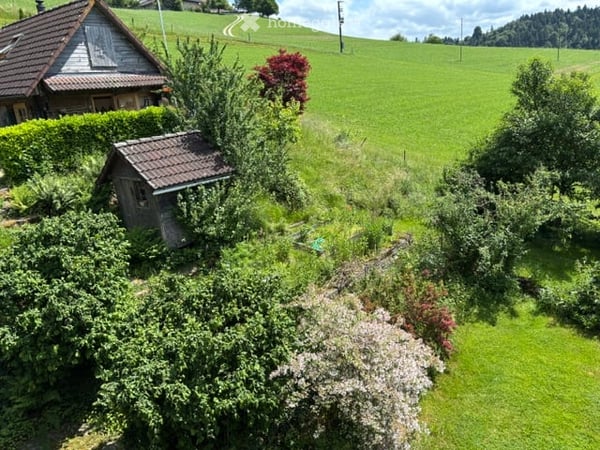Charmante 5.5-Zimmer-Maisonette-Wohnung in idyllischer Landschaft – Grünenmatt 9