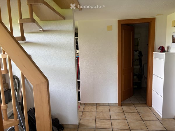 Charmante 5.5-Zimmer-Maisonette-Wohnung in idyllischer Landschaft – Grünenmatt 13