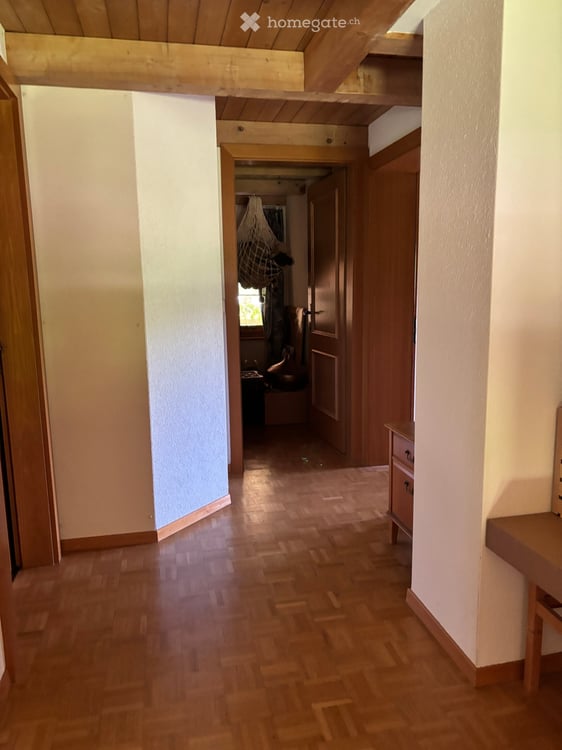 Charmante 5.5-Zimmer-Maisonette-Wohnung in idyllischer Landschaft – Grünenmatt 23