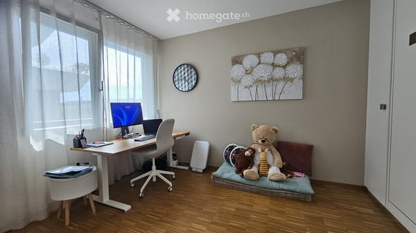Exklusives 5.5-Zimmer-Terrassenhaus mit 60 m² Sonnenterrasse an bester Wohnlage in Zug 11