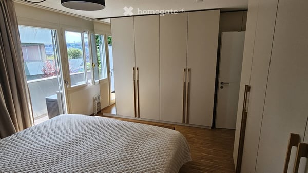 Exklusives 5.5-Zimmer-Terrassenhaus mit 60 m² Sonnenterrasse an bester Wohnlage in Zug 9