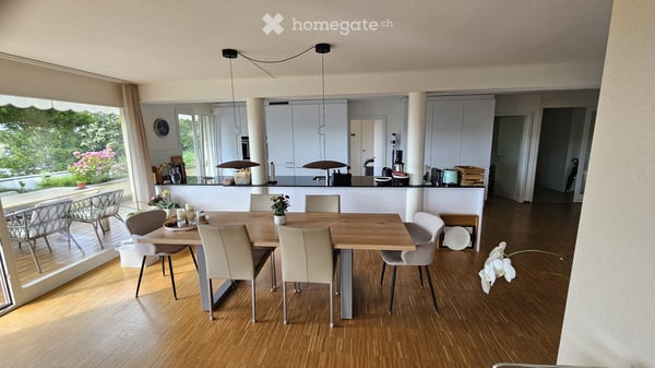 Exklusives 5.5-Zimmer-Terrassenhaus mit 60 m² Sonnenterrasse an bester Wohnlage in Zug 5