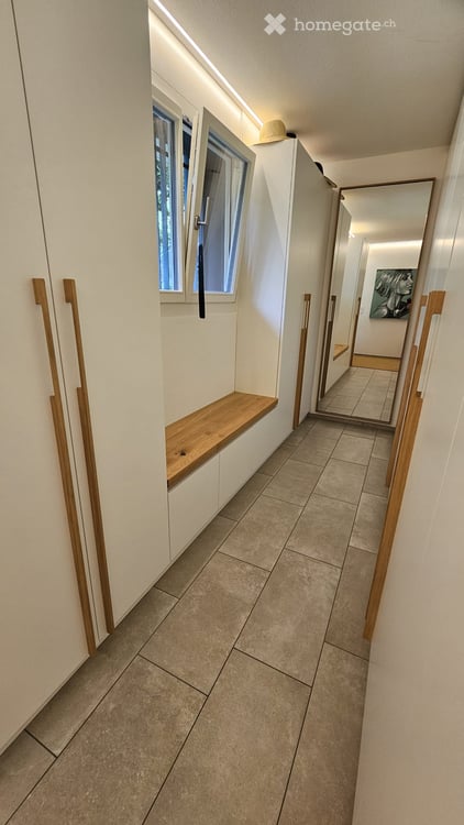 Exklusives 5.5-Zimmer-Terrassenhaus mit 60 m² Sonnenterrasse an bester Wohnlage in Zug 15
