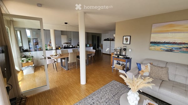 Exklusives 5.5-Zimmer-Terrassenhaus mit 60 m² Sonnenterrasse an bester Wohnlage in Zug 12