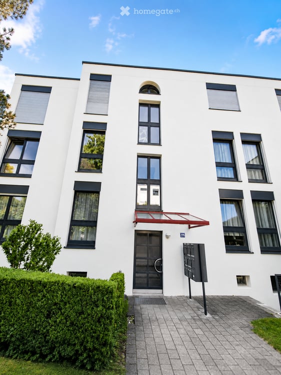 Familienfreundlich wohnen im Grünen – Zürich-Höngg 💚 15