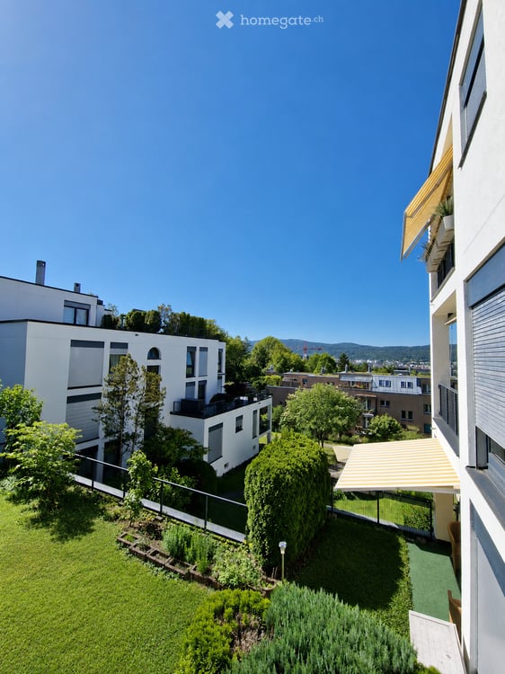 Familienfreundlich wohnen im Grünen – Zürich-Höngg 💚 13