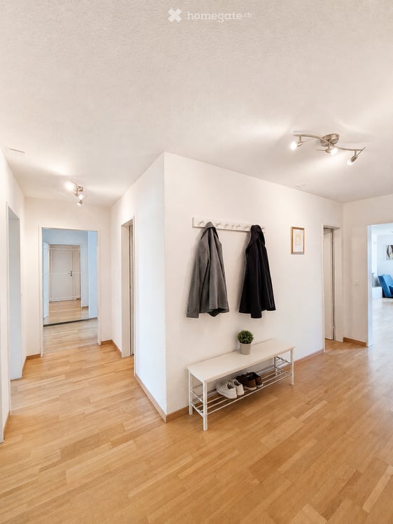 Familienfreundlich wohnen im Grünen – Zürich-Höngg 💚 6
