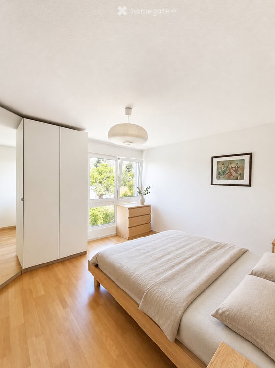 Familienfreundlich wohnen im Grünen – Zürich-Höngg 💚 4