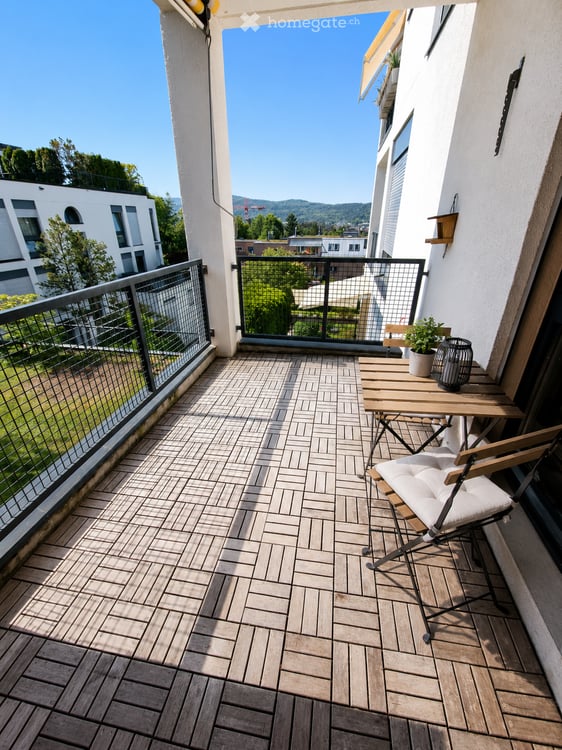Familienfreundlich wohnen im Grünen – Zürich-Höngg 💚 12
