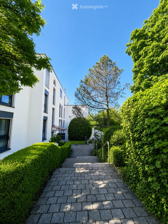Familienfreundlich wohnen im Grünen – Zürich-Höngg 💚 16