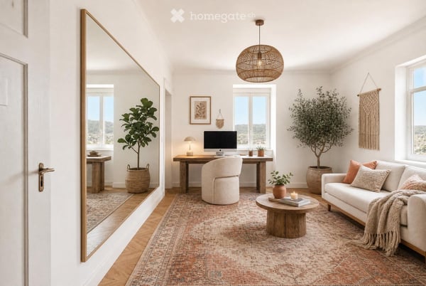 Grosszügige 5.5-Zimmer-Wohnung mit Balkon in Zürich Fluntern 7