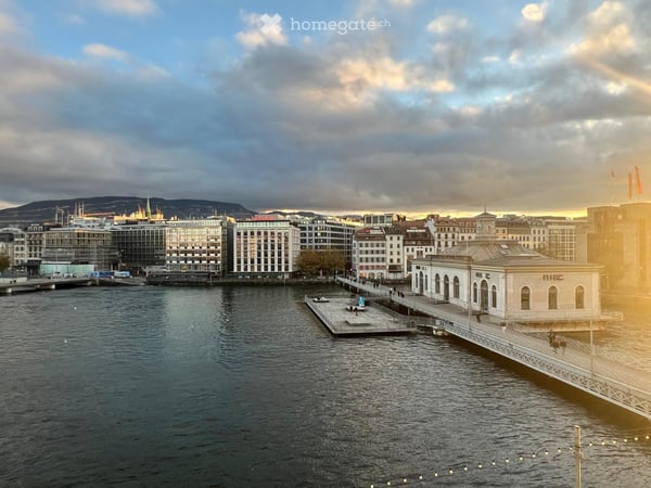Bureau à Genève 4