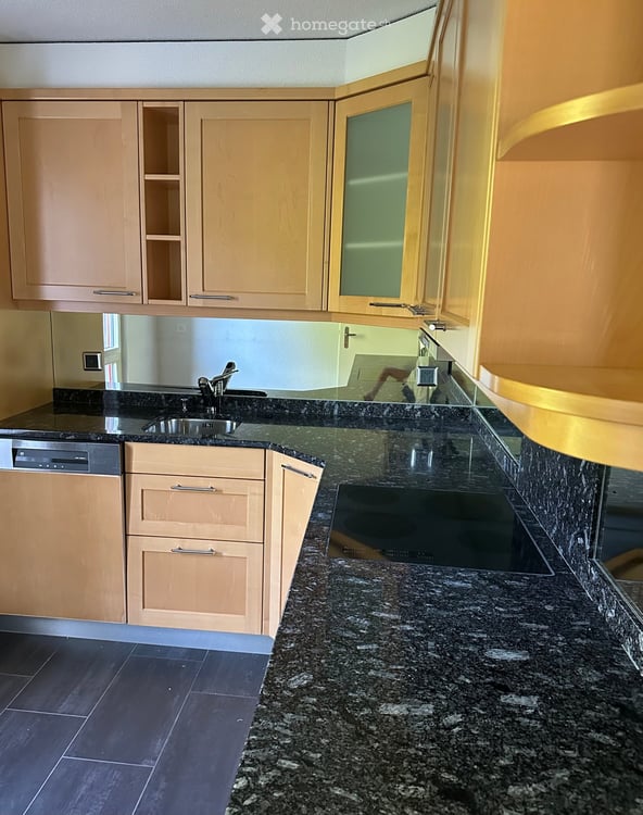 Hochparterre 4.5 Zi. Wohnung in Belp 4