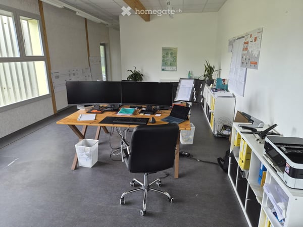 Modernes Büro im Neubau – Elsau, Schlatterstrasse 3 3