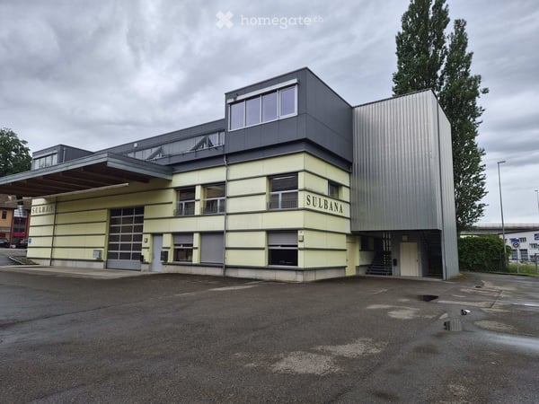 Modernes Büro im Neubau – Elsau, Schlatterstrasse 3 2