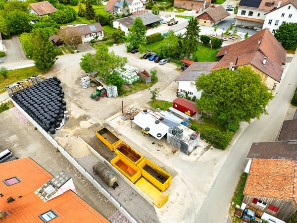 Mehrfamilienhaus inkl. Baulandreserve mit Entwicklungspotenzial 3