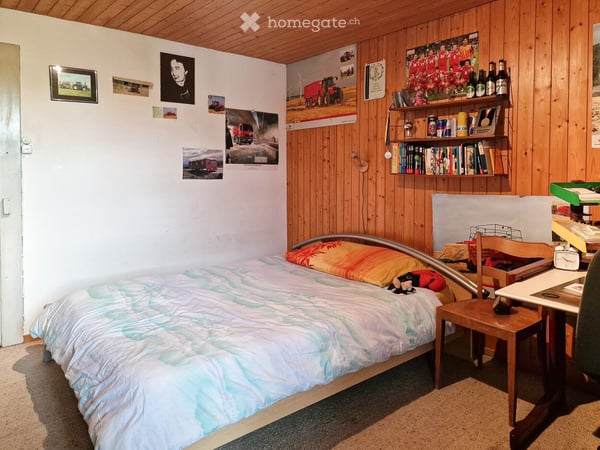 Mehrfamilienhaus inkl. Baulandreserve mit Entwicklungspotenzial 10