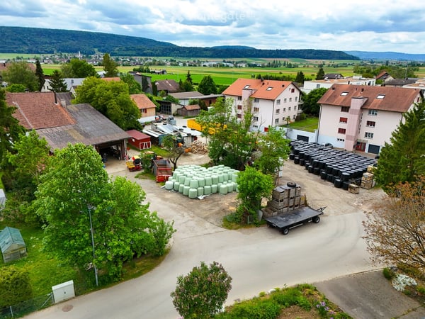 Mehrfamilienhaus inkl. Baulandreserve mit Entwicklungspotenzial 5
