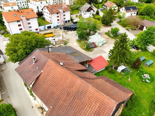 Mehrfamilienhaus inkl. Baulandreserve mit Entwicklungspotenzial 4
