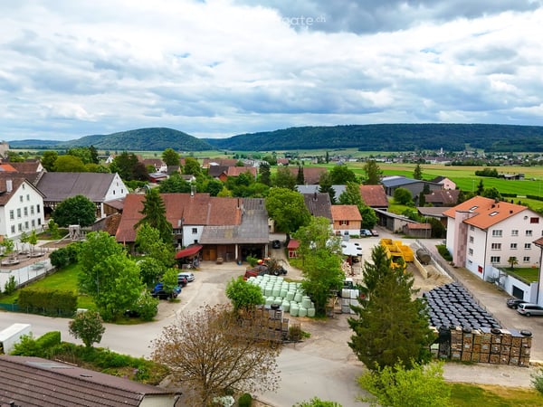 Mehrfamilienhaus inkl. Baulandreserve mit Entwicklungspotenzial 1