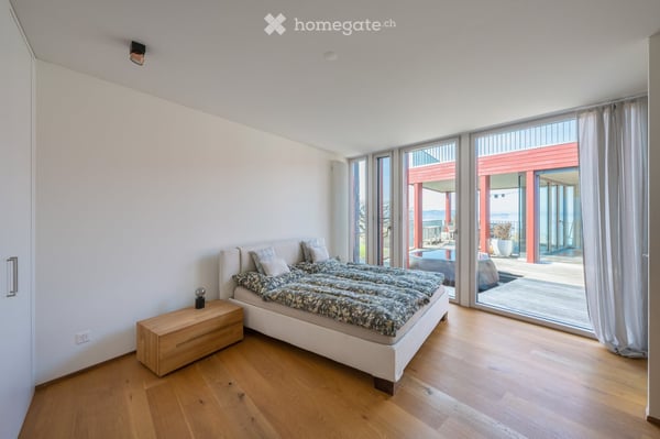 Wohnen mit grandioser Panoramasicht auf den Bodensee 11
