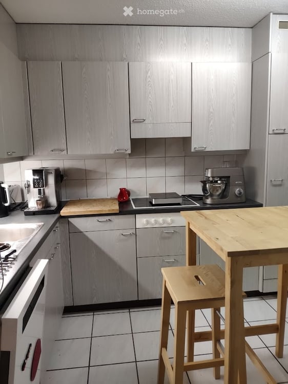 Idyllische 4.5-Zimmer-Wohnung in Bachs – Ruhige Lage mit grossem Balkon 4