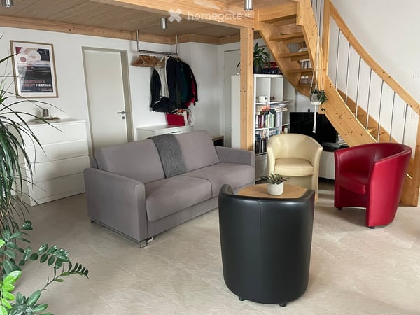 Moderne 2.5-Zimmer-Maisonette-Wohnung mit zusätzlicher offener Galerie 3