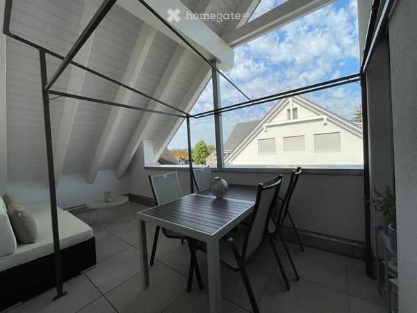 Moderne 2.5-Zimmer-Maisonette-Wohnung mit zusätzlicher offener Galerie 7