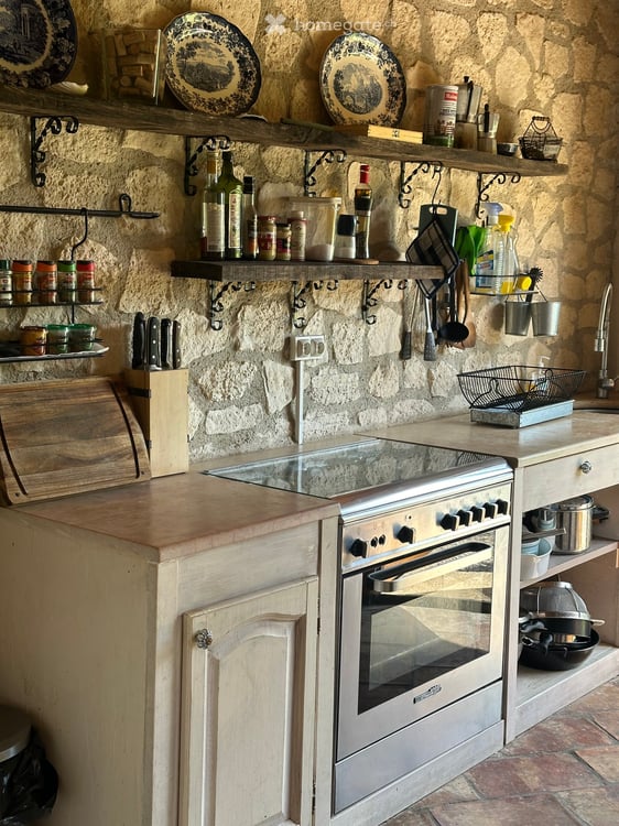 Maison St.Christol in Castillon du Gard - Bijou im Herzen des Languedoc 9