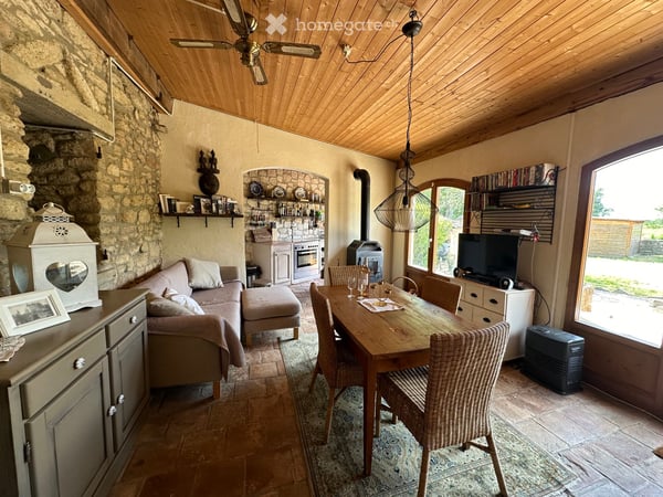 Maison St.Christol in Castillon du Gard - Bijou im Herzen des Languedoc 8