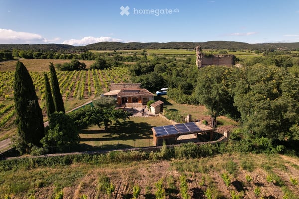 Maison St.Christol in Castillon du Gard - Bijou im Herzen des Languedoc 1