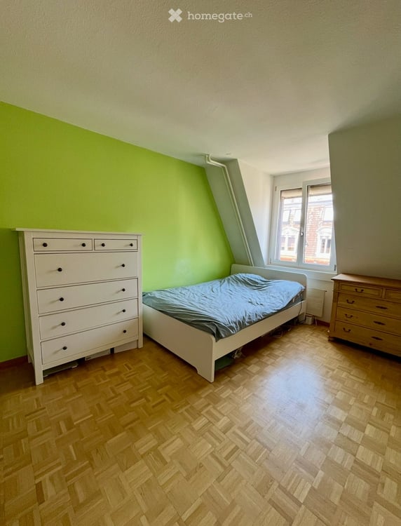 2.5 Wohnung in Zürich Wiedikon 3
