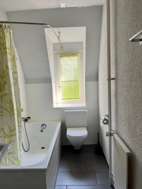 2.5 Wohnung in Zürich Wiedikon 5