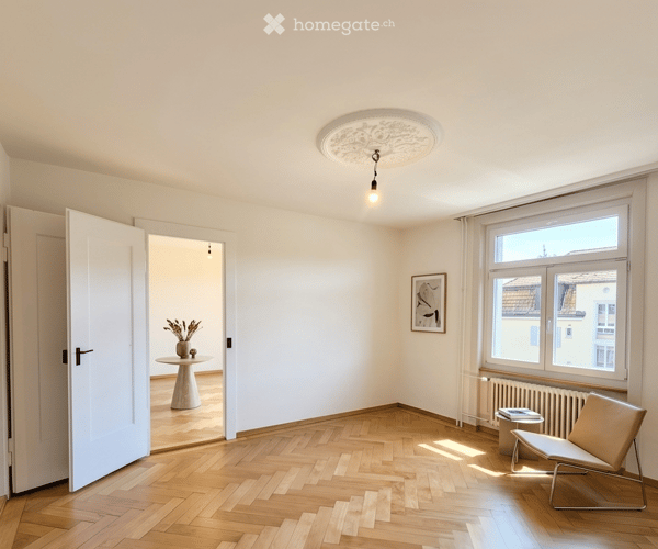 Exklusive Terrassenwohnung mit privatem Garten – Altbaucharme trifft auf modernen Wohnkomfort 4