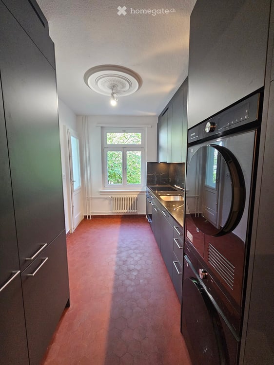 Rarität Terrassenwohnung Stadt -Zentrum 8037 Zürich-Wipkingen 3