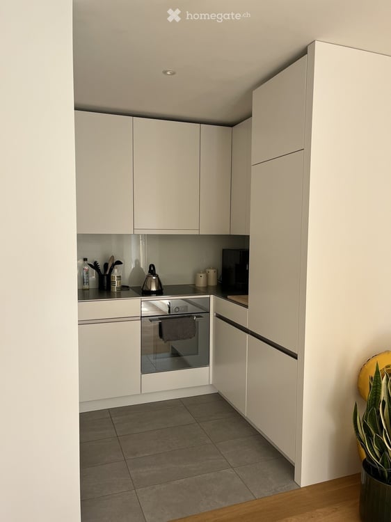 Ruhige 2-Zimmer-Wohnung mit Balkon in Zürich-Witikon 4