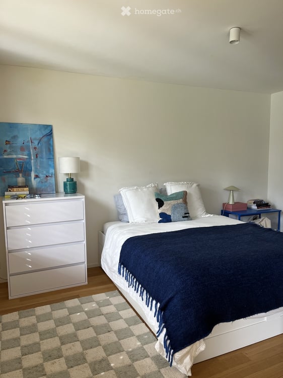 Ruhige 2-Zimmer-Wohnung mit Balkon in Zürich-Witikon 3