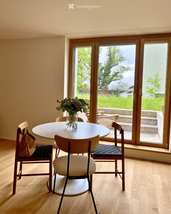 Ruhige 2-Zimmer-Wohnung mit Balkon in Zürich-Witikon 2