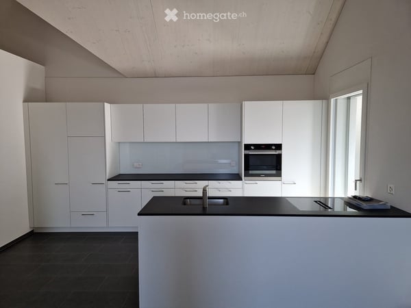Schöne 3.5 -Zimmerwohnung in Hägglingen 2